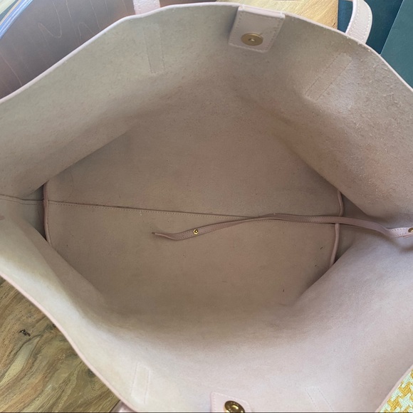 Authentic YSL shopper tote-Make an offer - Picture 7 of 16